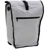 vidaXL Fahrradtasche 20 L Grau