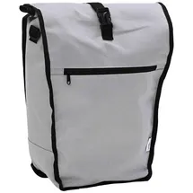 vidaXL Fahrradtasche 20 L Grau