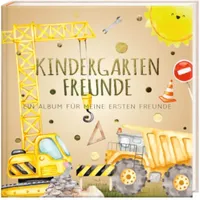 Paperish Verlag Kindergartenfreunde - BAUSTELLE
