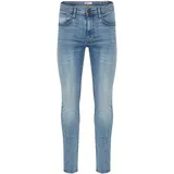 Blend Slim Fit denim bleach blau 31/34