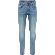 Blend Slim Fit denim bleach blau 31/34