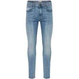 Blend Slim Fit denim bleach blau 31/34