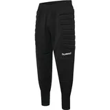 hummel Classic lange Torwarthose mit Polsterung Kinder black 140/152