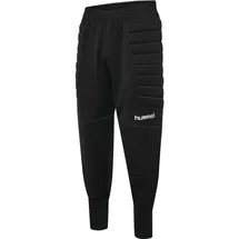 hummel Classic lange Torwarthose mit Polsterung Kinder black 140/152