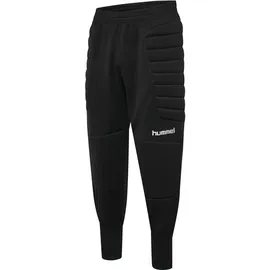 hummel Classic lange Torwarthose mit Polsterung Kinder black 140/152
