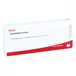 Cerebellum Comp. Ampullen
