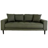 House Nordic Sofa 2,5 Sitzer DROP LIDO (LBH 93x180x76 cm, - LBH 93x180x76 cm