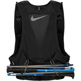 Nike Run-5l Trinkweste Unisex Schwarz M