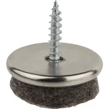 FP Filzgleiter mit Schraube 30 mm