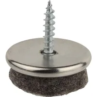 FP Filzgleiter mit Schraube 30 mm