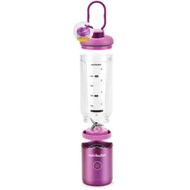 nutribullet NB Flex Portable NBP013VT Smoothie-Maker