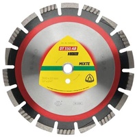 KLINGSPOR Diamanttrennscheibe DT 350 AB Extra 350x3,2x20mm weitverzahnt