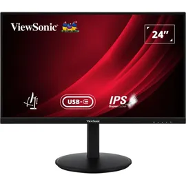 ViewSonic VG2409-MHDU-2 24" schwarz