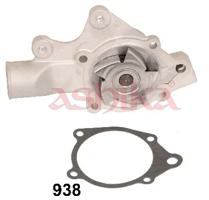 ASHIKA Wasserpumpe 3509938 für JEEP Chrysler