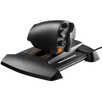 ThrustMaster TWCS Throttle Schubregler Schwarz für PC