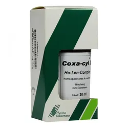 Coxa Cyl L Ho Len Complex Tropfen