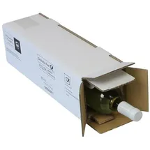 TransPak Transpak, - Flaschenkarton Ptz 2-wellig 105x100x425mm Qualität 2.3bc weiß, postgeprüft braun,