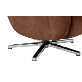 meinSofa Relaxsessel mit Relaxfunktion Sabine ¦ braun