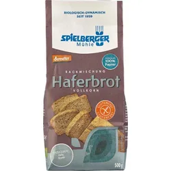 Spielberger Haferbrot Backmischung bio