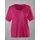 Witt Weiden Sportshirt in schwarz + pink | Gr.: 36-38