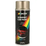 MOTIP Fahrzeug-Kombinationslack Kompakt Silber glänzend 400 ml