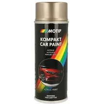 MOTIP Fahrzeug-Kombinationslack Kompakt Silber glänzend 400 ml