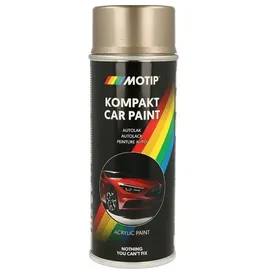 MOTIP Fahrzeug-Kombinationslack Kompakt Silber glänzend 400 ml