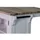 Casa Padrino Küchenbuffet Landhausstil 135 x 85 x 80 Weiß