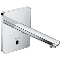 Kludi Zenta SL E Sensor-Armatur Chrom