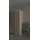 Priess Wäscheschrank Barcelona 48 x 193 x 54 cm Braun/Beige