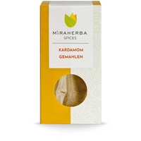 Miraherba - Bio Kardamom gemahlen 50 g