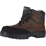 Sicherheitshochschuhe S3 "ARKANSAS" - 40 - braun