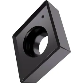 Pramet Drehwendeschneidplatte ISO ECGT 060204E-SF2:T6310 D. 2,8mm PVD beschichtet