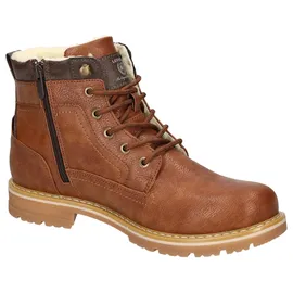 Lerros Winterstiefel Herren Cognac 43