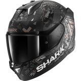 Shark Skwal i3 Hellcat silber M