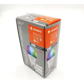 LEDVANCE SMART+ WiFi Classic A60 RGBW E27 9 W matt,