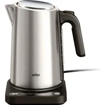 Braun WK 5205 1,7 l Schwarz