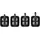 SQlab 502 active schwarz