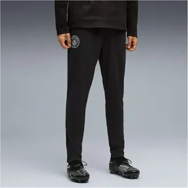 Puma Manchester City Trainingshose Herren PUMA schwarz|grau M