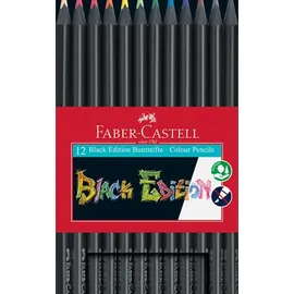 Faber-Castell Buntstifte farbsortiert,
