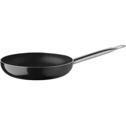 Bratpfanne CS KOCH-SYSTEME "Solaris", schwarz, H:6cm L:51cm Ø:28cm, Pfannen, Bratpfanne Schmorpfanne, Induktion