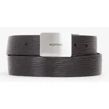 Valentino Gürtel Impulse Men's Belt W115 Nero - kürzbar