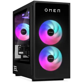 HP OMEN Desktop Gaming PC GT16-1171ng AMD Ryzen 7 9800X3D 4,2 GHz 32 GB RAM 2 TB SSD GeForce RTX 5070Ti Windows 11 Home