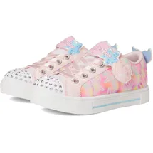 SKECHERS Twinkle Sparks Kinder Rosa 30