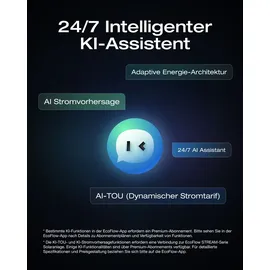 EcoFlow STREAM 800 W Mikro-Wechselrichter