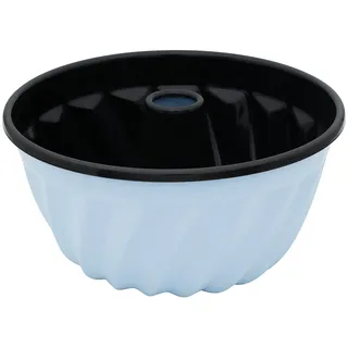 RIESS Gugelhupfform 22cm Color Blau