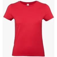 B & C B&C - #E190 Woman/Red, 3XL
