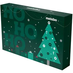 Metabo Adventskalender Metabo Zubehör 2024 - 626693000