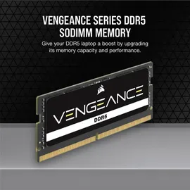 Corsair Vengeance 64GB DDR5-5200 CL44 CMSX64GX5M2A5200C44