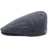 BRIXTON Hooligan Snap Cap grey - black Gr. S